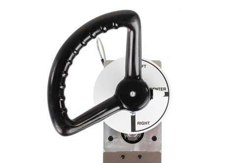 NEW 737 TILLER PRO WITH FORCE FEEDBACK 